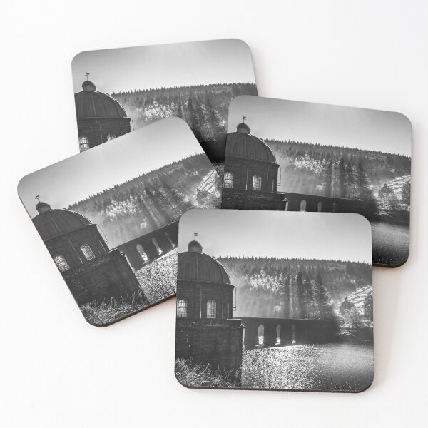Item preview, Garreg-Ddu Dam, Elan Valley, Wales designed and sold by heidipics.