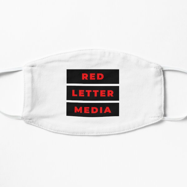 Red Letter Media Flat Mask