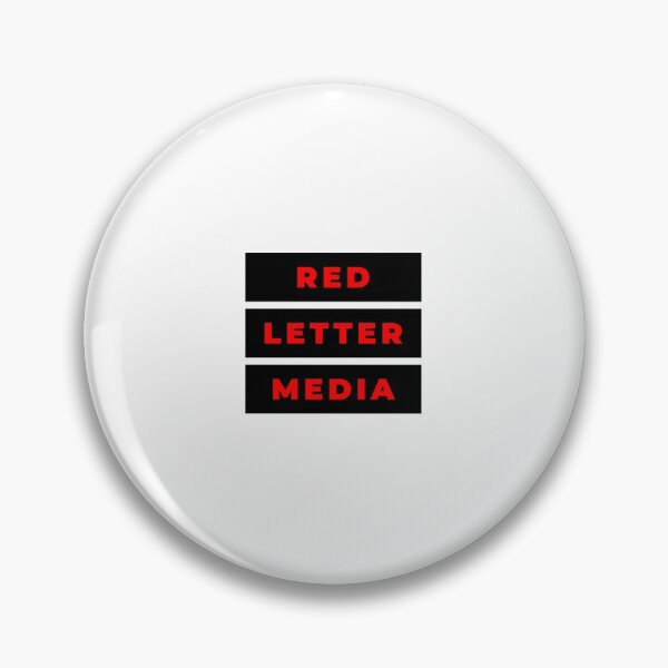 Item preview, Red Letter Media designed and sold by creativesupply.