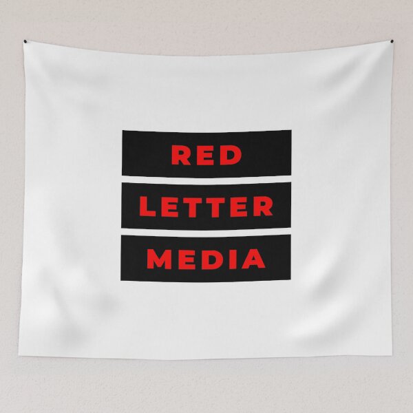 Item preview, Red Letter Media designed and sold by creativesupply.