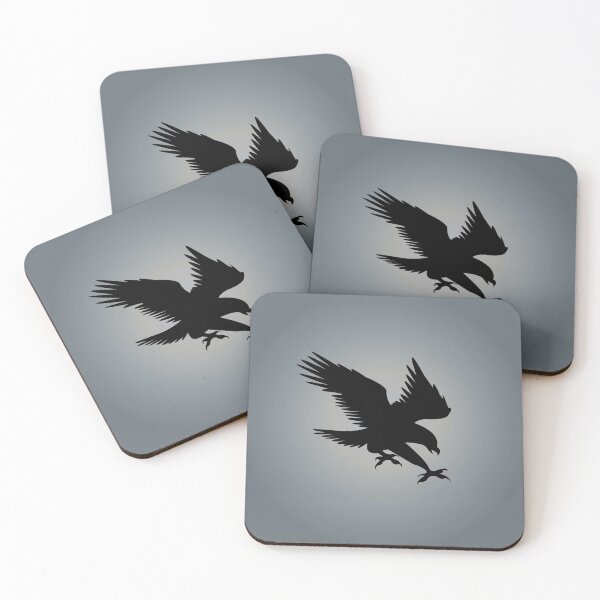 Item preview, black eagle designed and sold by ErhanArt.