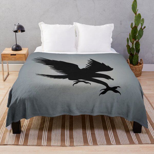 Item preview, black eagle designed and sold by ErhanArt.