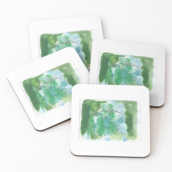Item preview, fern designed and sold by sirenas.