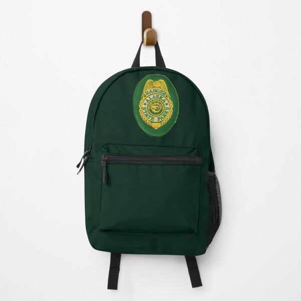 Item preview, Alaska State Park Ranger designed and sold by Lawrence Baird.