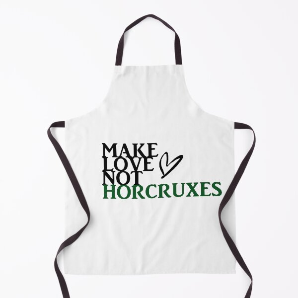 Item preview, Make Love Not Horcruxes designed and sold by october-lady.