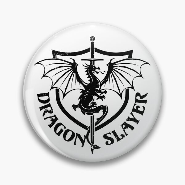 Item preview, Dragon Slayer designed and sold by ikdsgn.