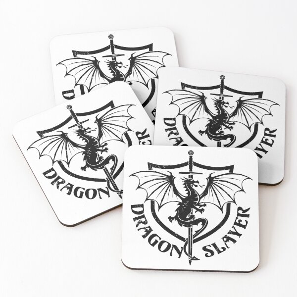 Item preview, Dragon Slayer designed and sold by ikdsgn.