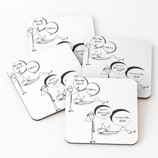 Item preview, I Said I Was Busy Doing Nothing designed and sold by Freestylist.