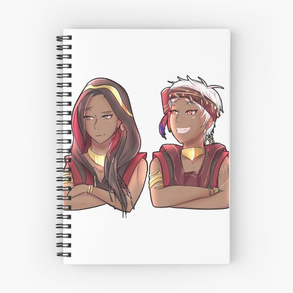 Item preview, Jamil and Kalim Design designed and sold by JSDraws.