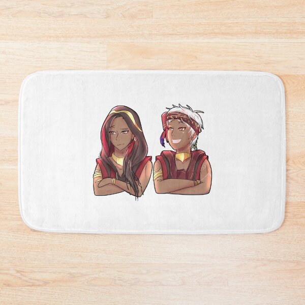 Item preview, Jamil and Kalim Design designed and sold by JSDraws.