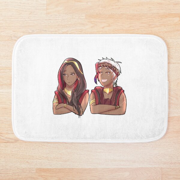 Item preview, Diseño de Jamil y Kalim designed and sold by JSDraws.