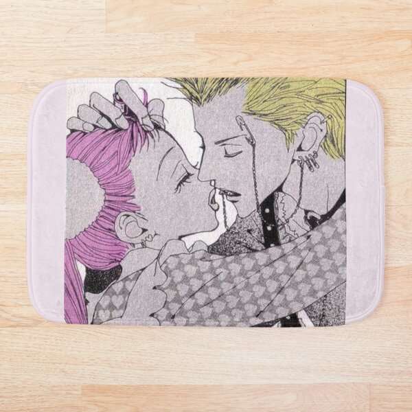 Paradise Kiss Miwako Sakurada and Arashi Nagase (Kiss) Spread