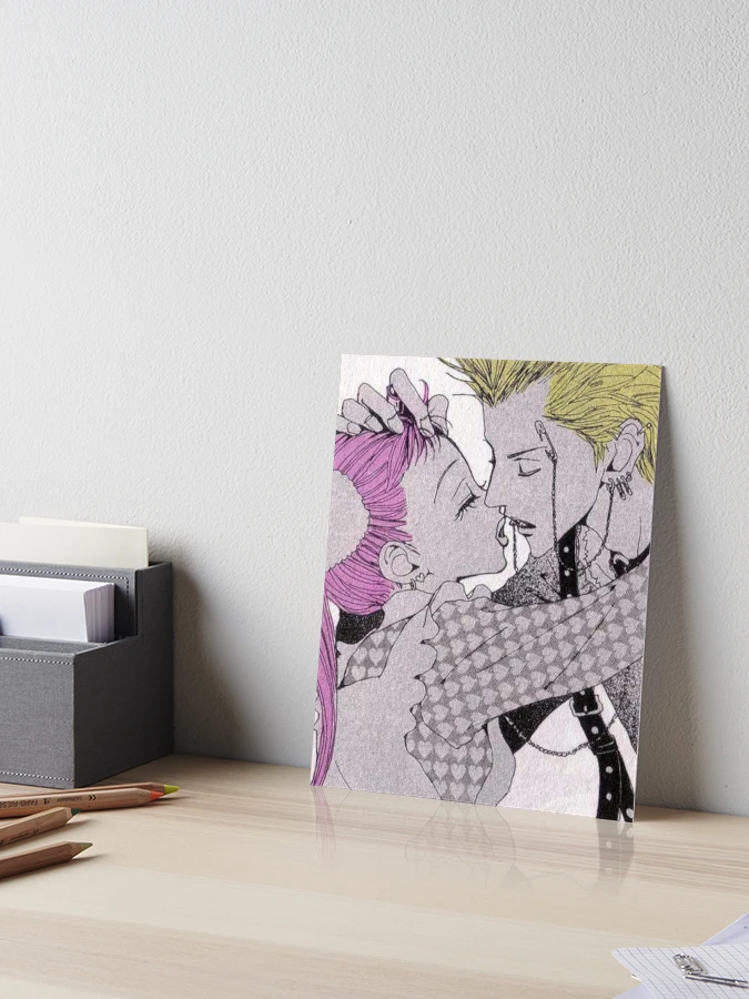 Paradise Kiss アートボード 矢沢あい展 Paradise Kiss アートボード｜Yahoo!フリマ（旧