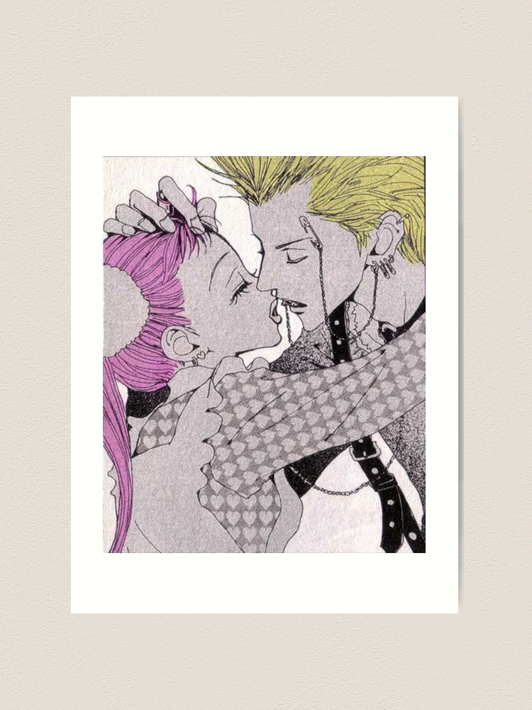 Paradise Kiss アートボード Paradise Kiss アートボード - メルカリ