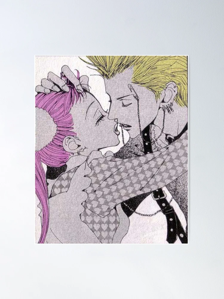Amazon.co.jp: Ai Yazawa Exhibition Limited Paradise Kiss Art