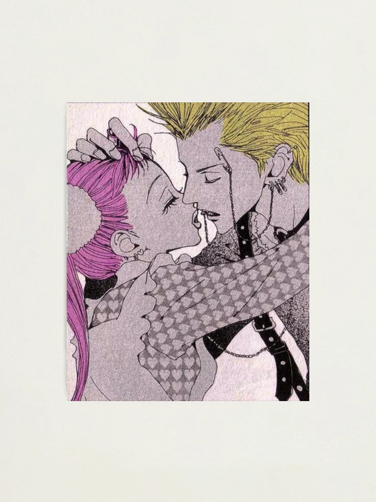 Paradise Kiss アートボード Amazon.co.jp: Ai Yazawa Paradise Kiss Art Board Parakis
