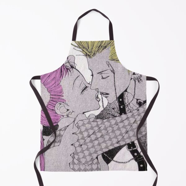 Item preview, Paradise Kiss Miwako Sakurada and Arashi Nagase (Kiss) Spread designed and sold by thePeachPit.