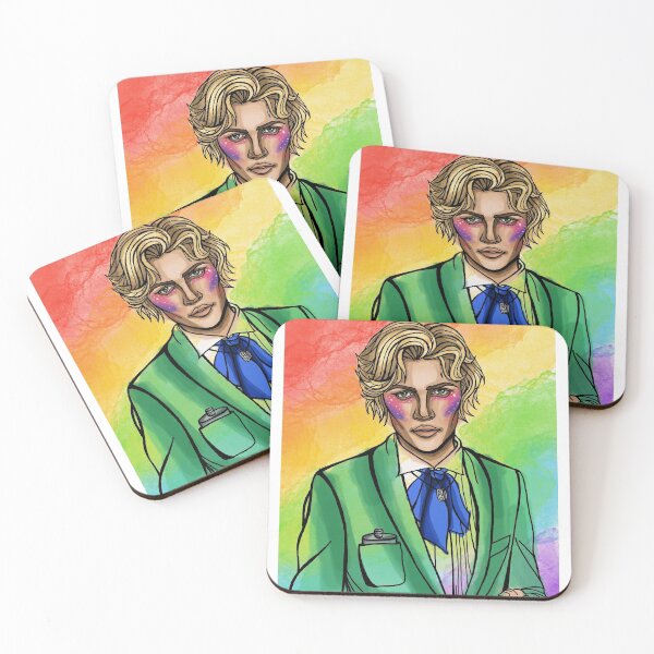 Item preview, Bi Pride Matthew designed and sold by arinasmi.