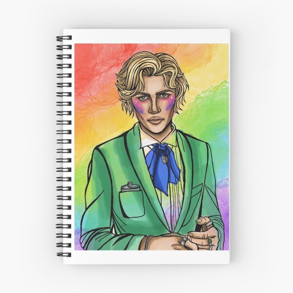 Item preview, Bi Pride Matthew designed and sold by arinasmi.