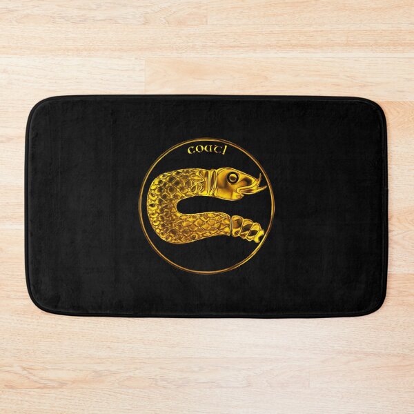 Item preview, Aztec Day Sign 'Coatl' (Serpent) designed and sold by kernowerno.