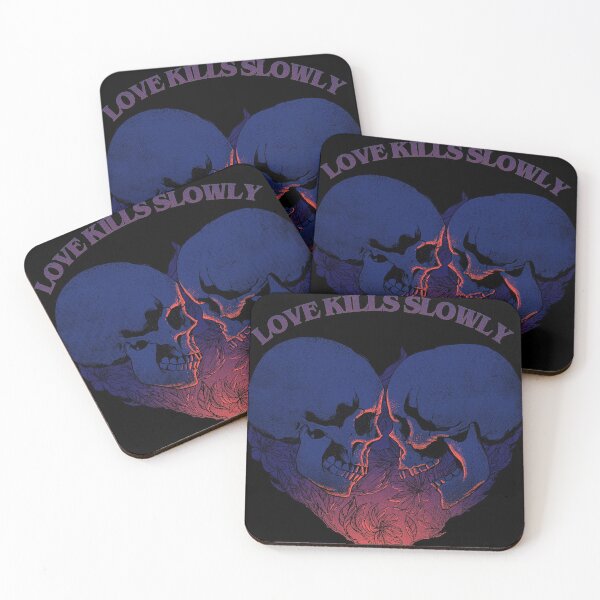 Item preview, Love Kills Slowly designed and sold by massai.
