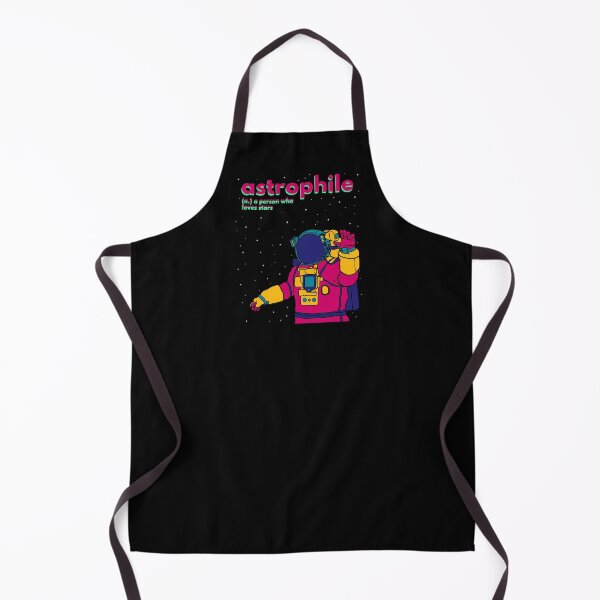 Item preview, Astrophile Retro Stars Lover Astronomy Astrophysics Space Science designed and sold by sillyquestions.