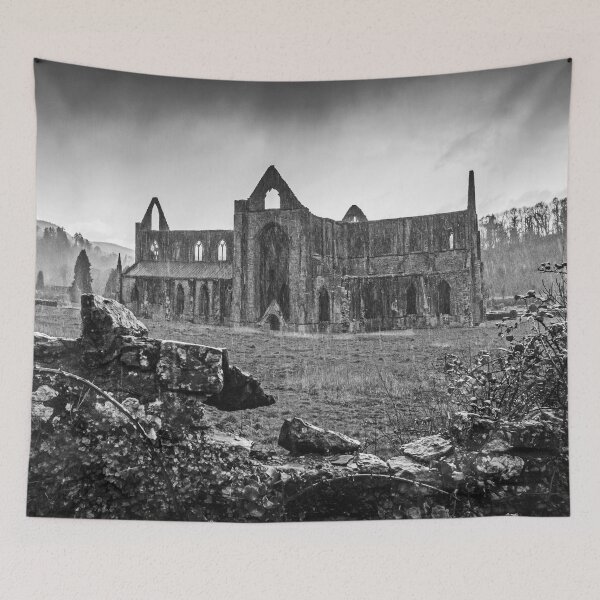 Item preview, Tintern Abbey in Monmouthshire, Wales designed and sold by heidipics.