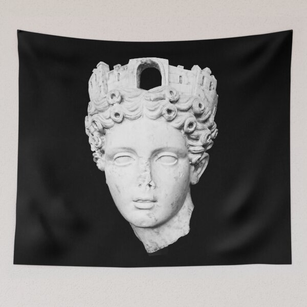 Item preview, Tyche Sculpture designed and sold by jessramsay112.