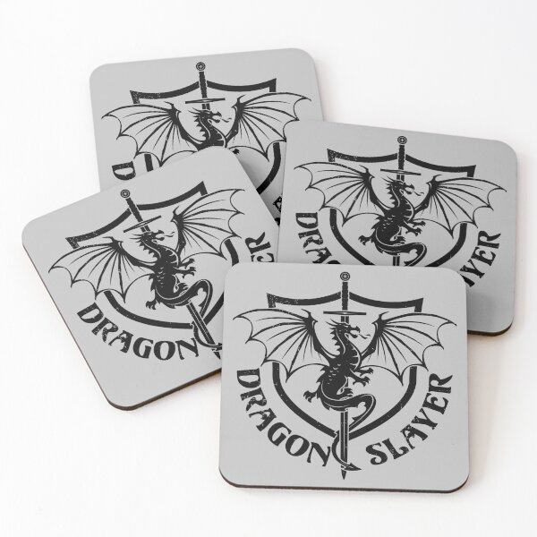 Item preview, Dragon Slayer designed and sold by ikdsgn.