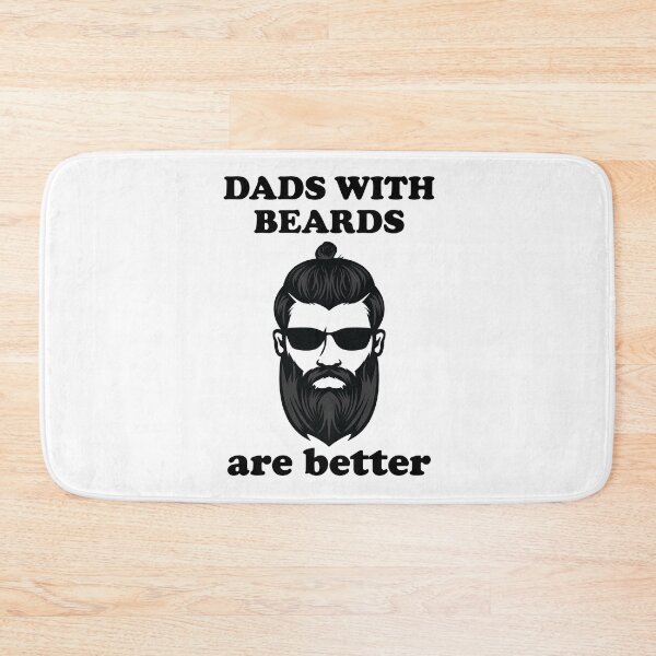 Item preview, Dads With Beards Are Better designed and sold by nikolaj1301.