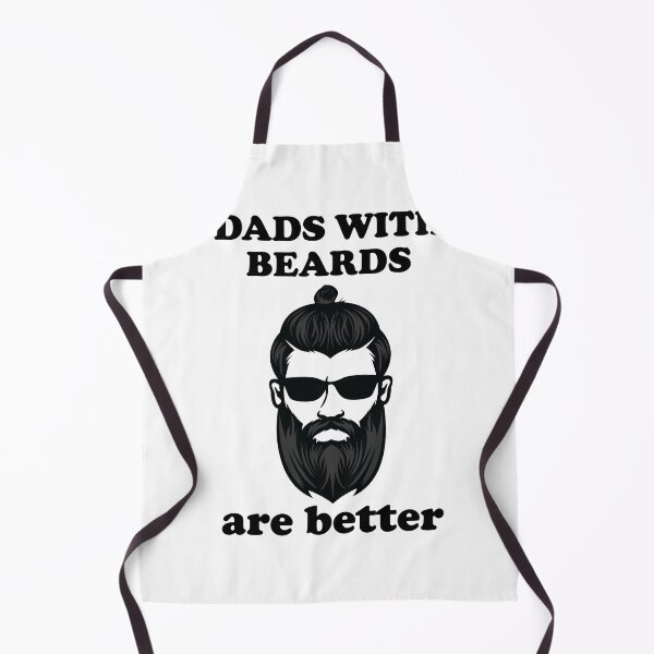 Item preview, Dads With Beards Are Better designed and sold by nikolaj1301.