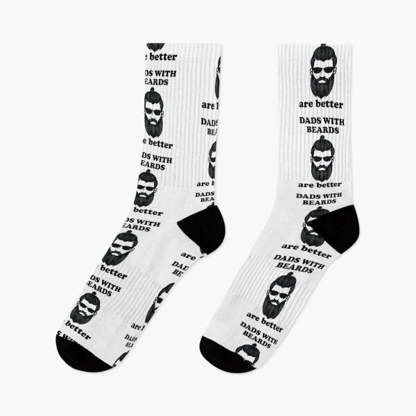 Item preview, Dads With Beards Are Better designed and sold by nikolaj1301.