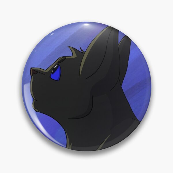 Item preview, Crowfeather headshot  designed and sold by JuliaGwynArt.