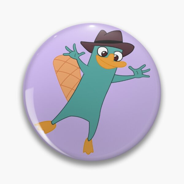 Item preview, Cute Perry designed and sold by WavyGrayvy.