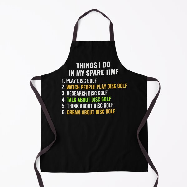 Item preview, Disc Golf Player Golfer Frisbee Funny Saying Humour Gift designed and sold by TastefulTees.