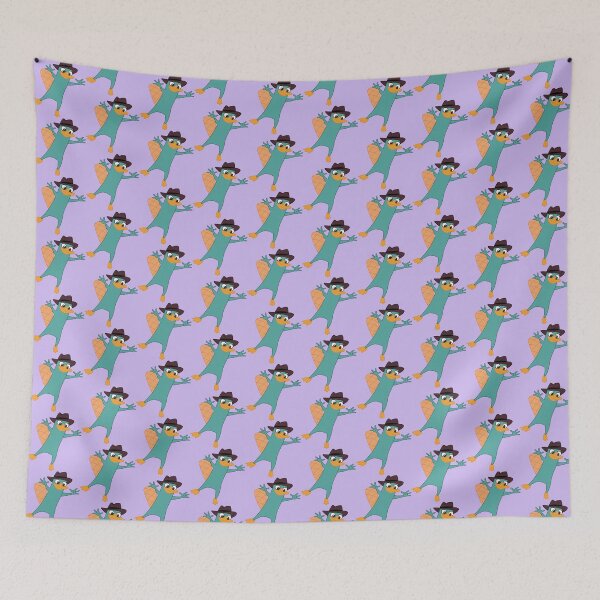 Item preview, Cute Perry designed and sold by WavyGrayvy.