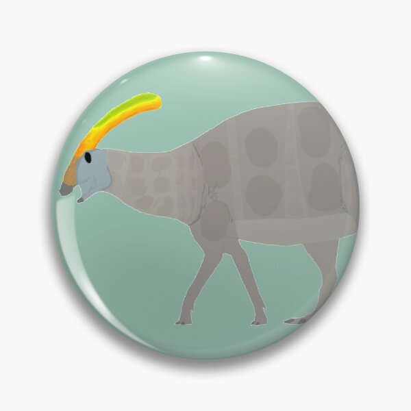 Item preview, Iggy's Parasaurolophus V2 designed and sold by Iggy theallknowinganky.