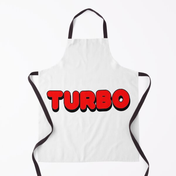 Item preview, Turbo Word Red Print designed and sold by Auto-Prints.