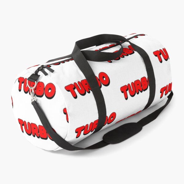 Item preview, Turbo Word Red Print designed and sold by Auto-Prints.