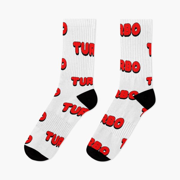 Item preview, Turbo Word Red Print designed and sold by Auto-Prints.