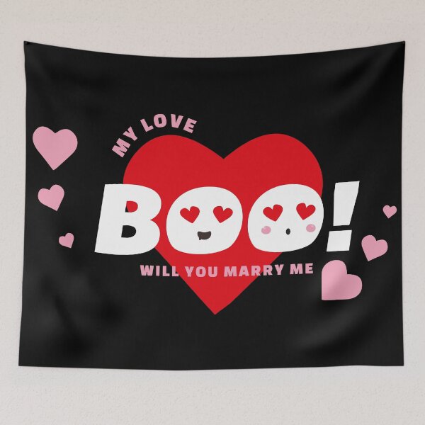 Item preview, Will You Marry Me | my love designed and sold by Zaimna.