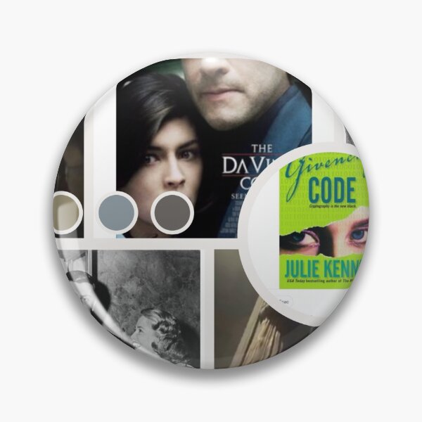 Item preview, Da Vinci Code 369# designed and sold by DearDarem.