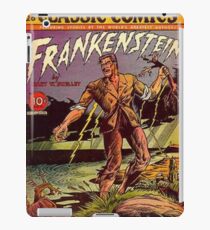 Frankenstein iPad Case/Skin