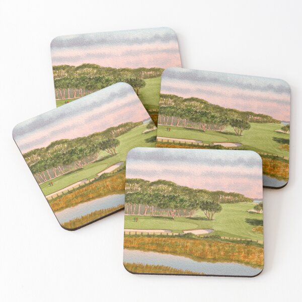 Item preview, Tidewater Golf Course Myrtle Beach SC designed and sold by William Holkham.