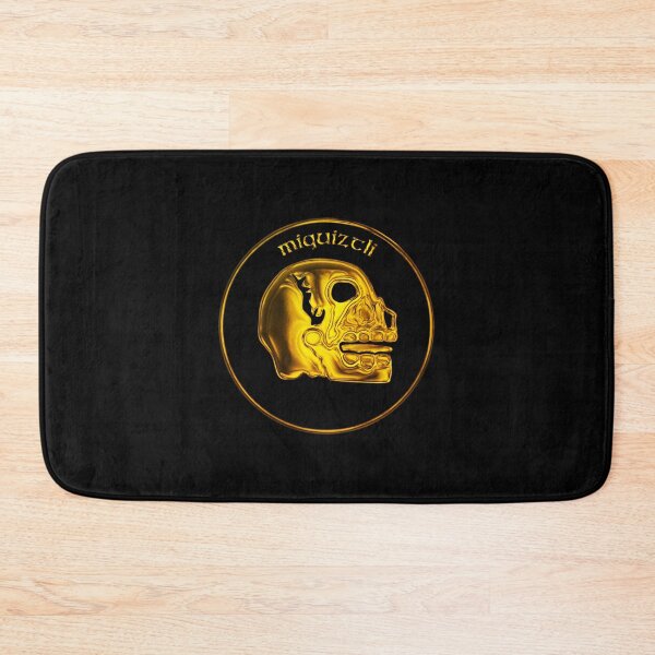 Item preview, Aztec Day Sign 'Miquiztli' (Skull or Death) designed and sold by kernowerno.