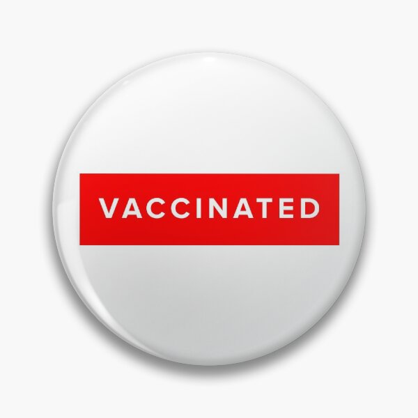 Item preview, We vaccinated designed and sold by creativesupply.
