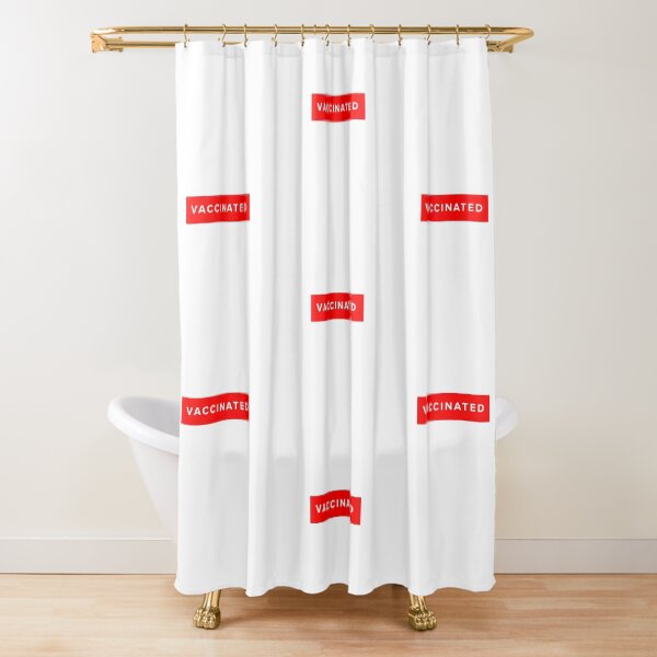 Item preview, We vaccinated designed and sold by creativesupply.
