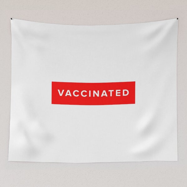Item preview, We vaccinated designed and sold by creativesupply.