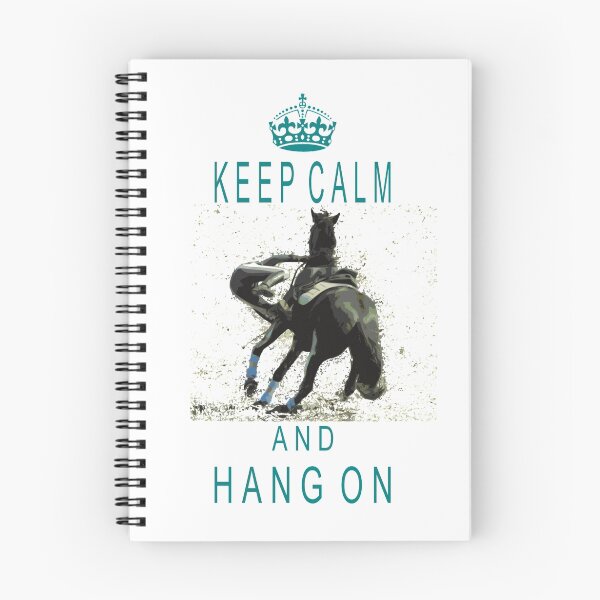 Item preview, Keep calm and hang on designed and sold by CharlyB.