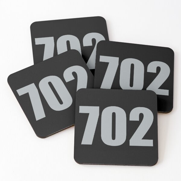 Item preview, Las Vegas Nevada NV Area Code 702 designed and sold by Lartheviking.